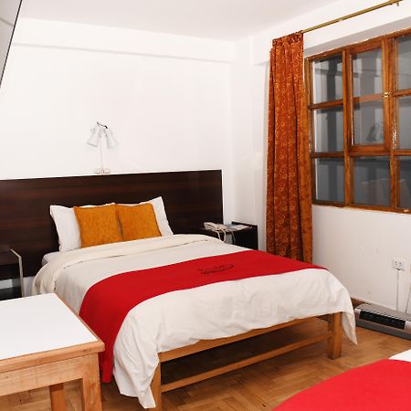 Intiwatana Hotel Boutique Cusco Exterior foto