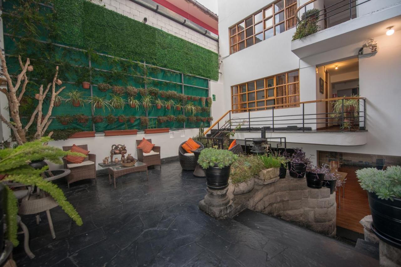 Intiwatana Hotel Boutique Cusco Exterior foto