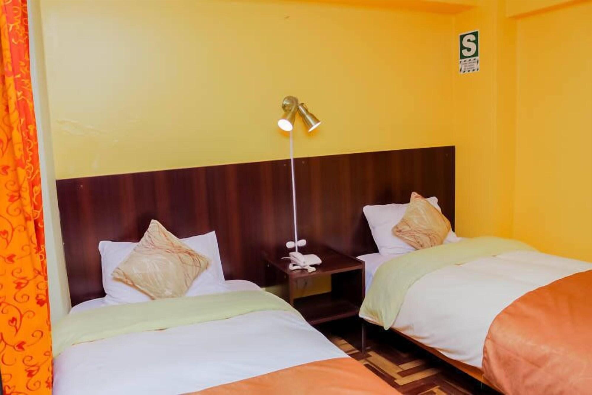 Intiwatana Hotel Boutique Cusco Exterior foto