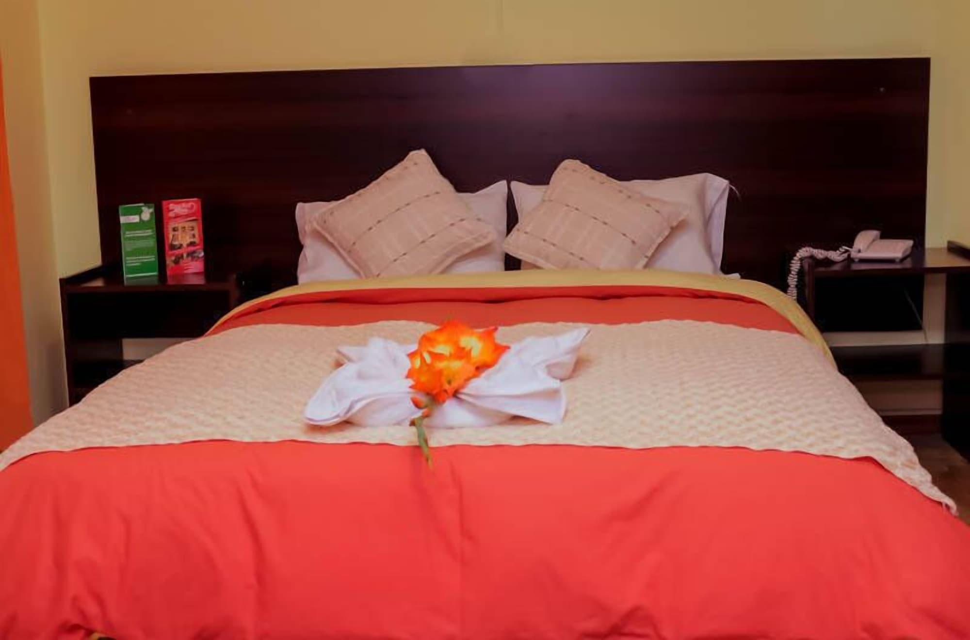 Intiwatana Hotel Boutique Cusco Exterior foto