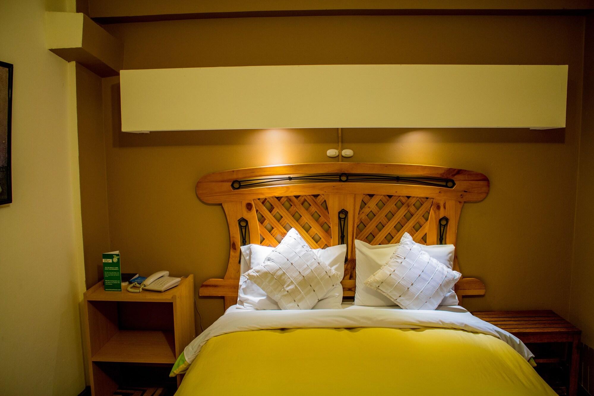 Intiwatana Hotel Boutique Cusco Exterior foto