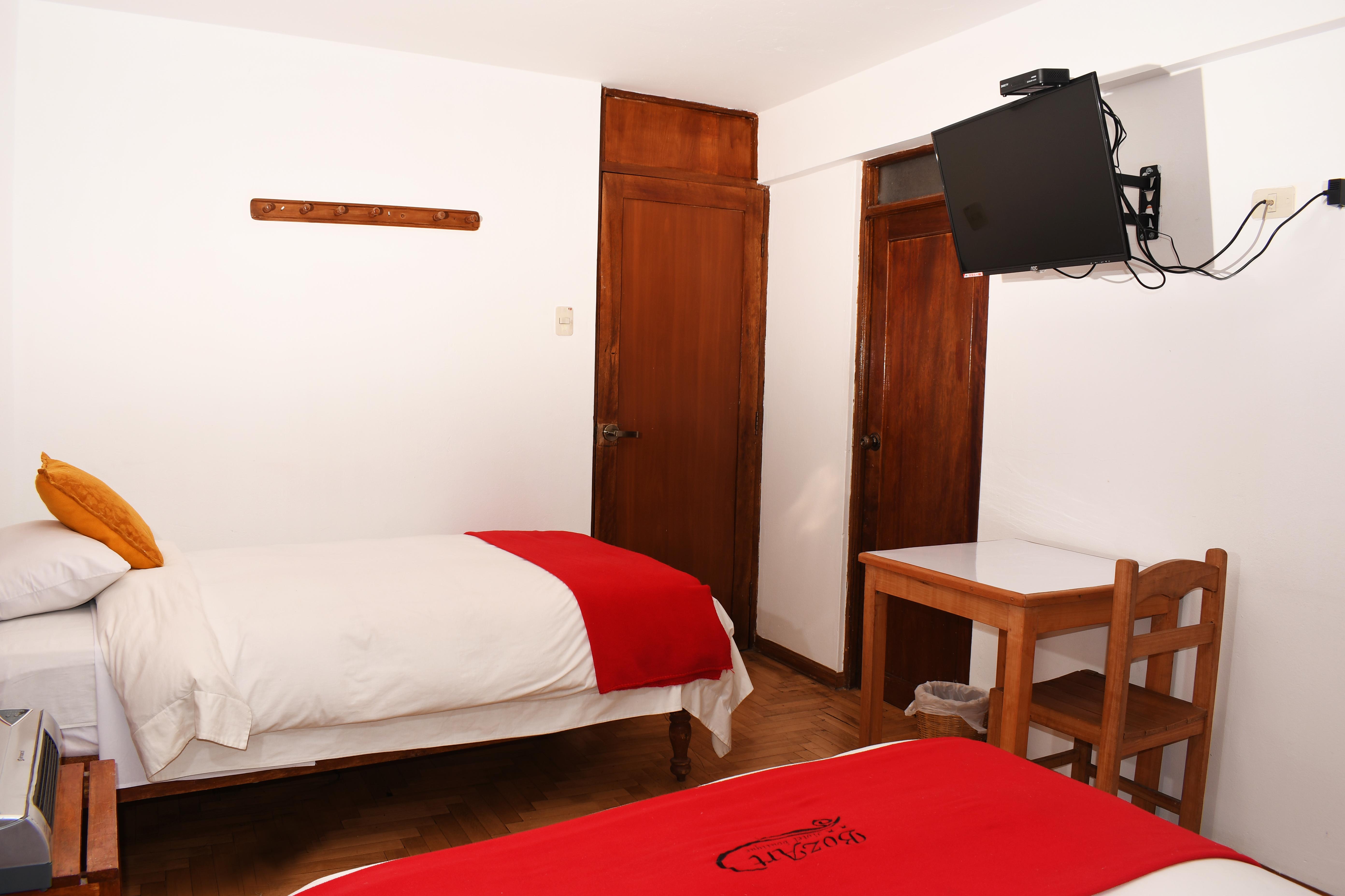 Intiwatana Hotel Boutique Cusco Exterior foto