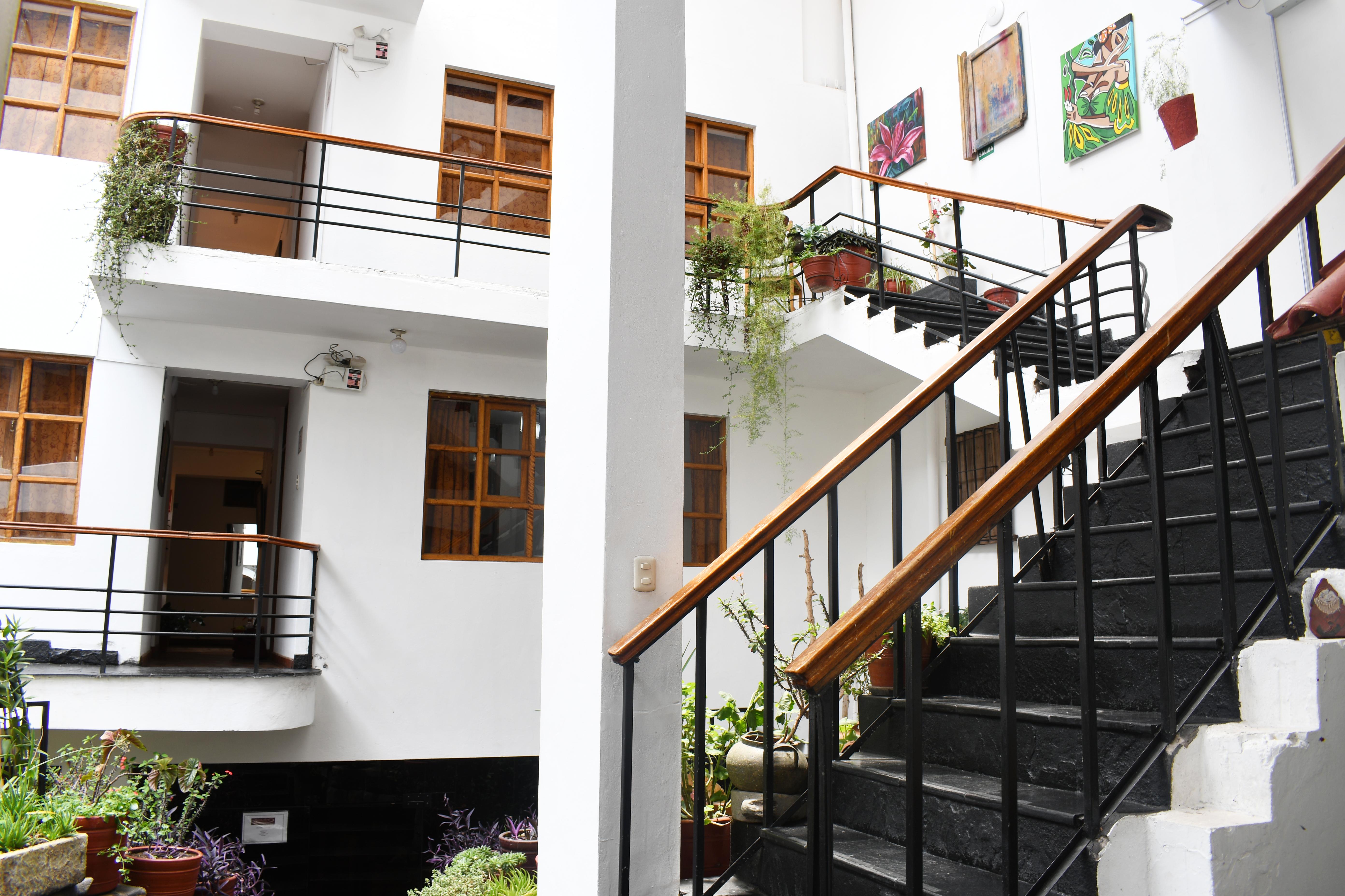 Intiwatana Hotel Boutique Cusco Exterior foto