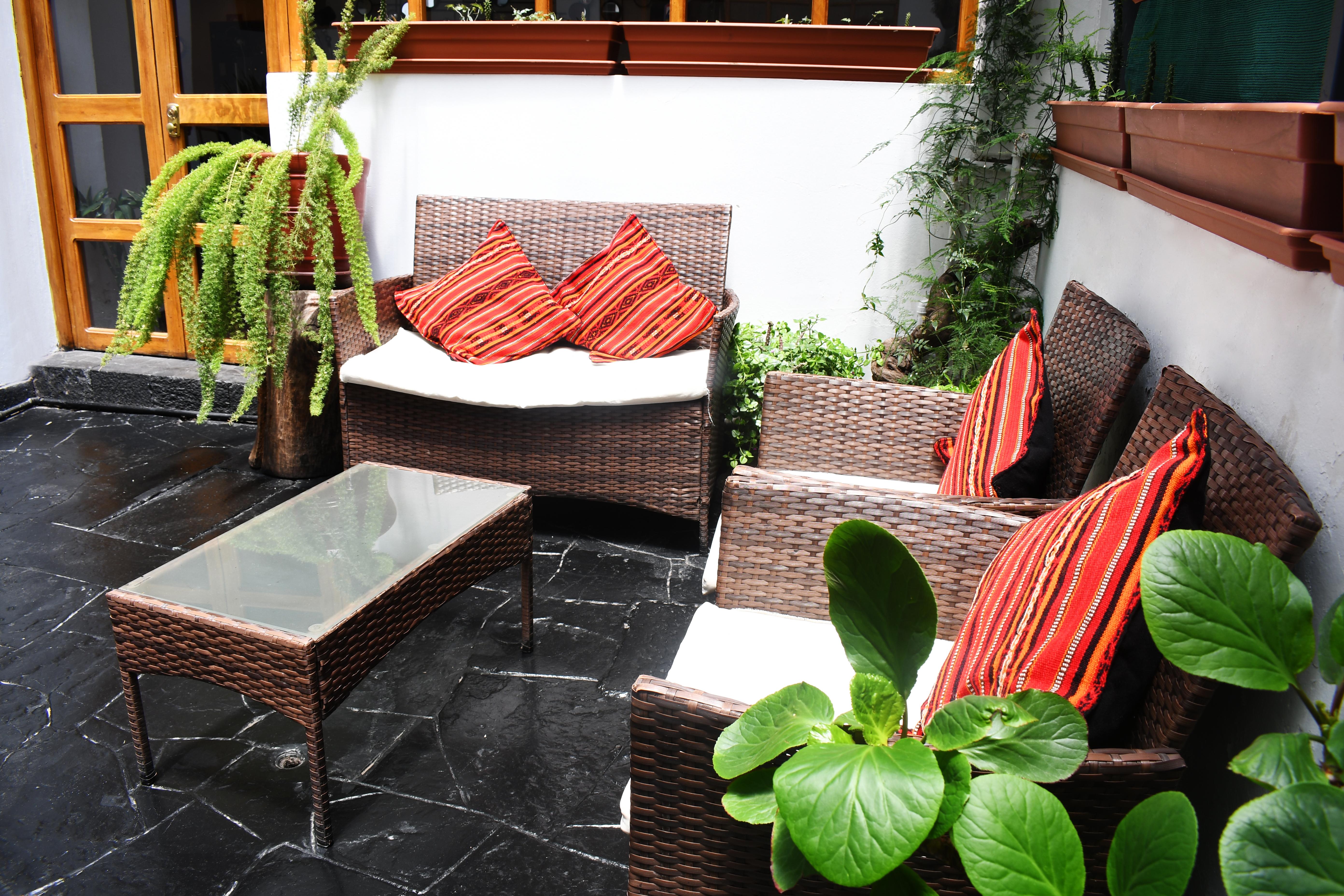 Intiwatana Hotel Boutique Cusco Exterior foto
