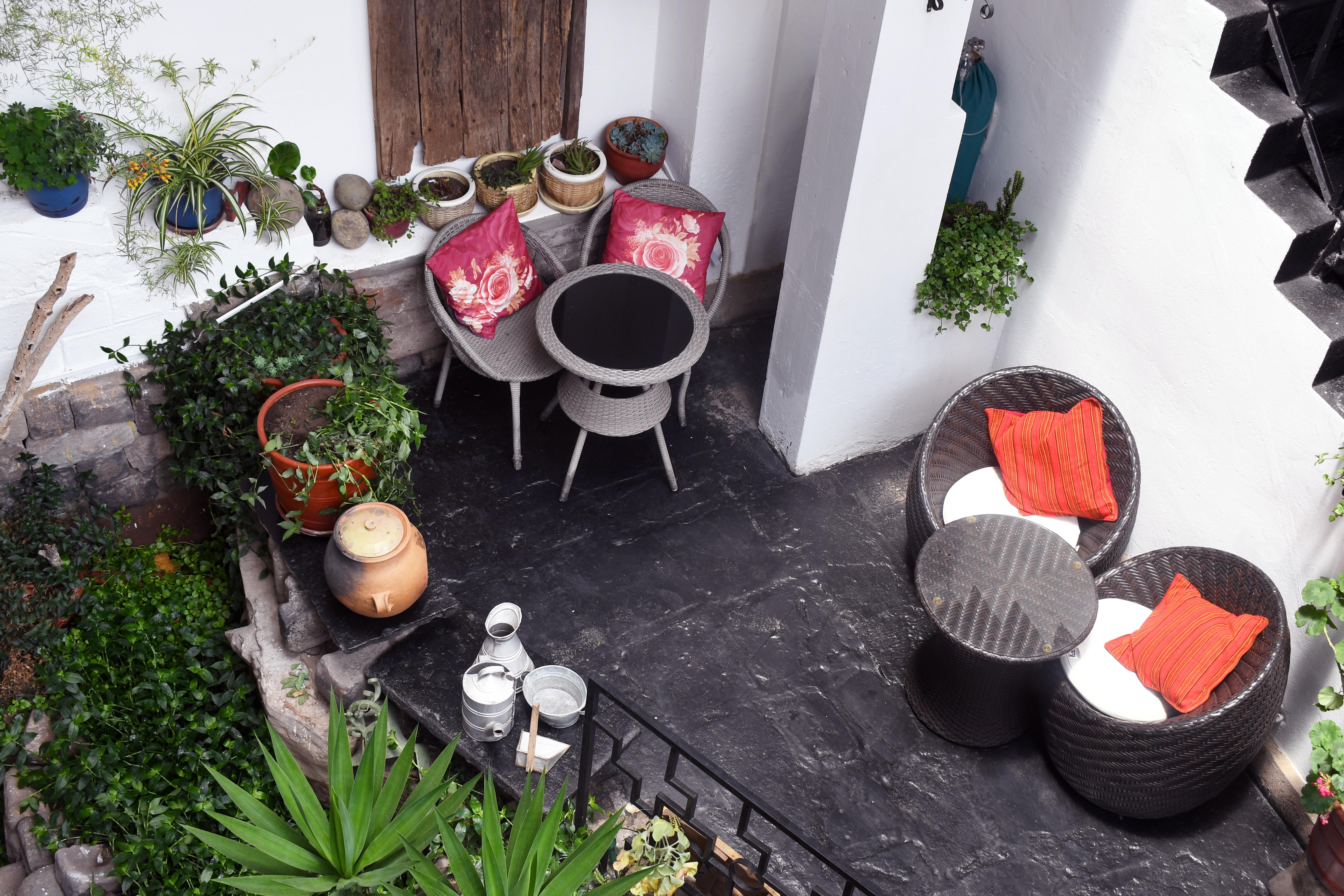 Intiwatana Hotel Boutique Cusco Exterior foto
